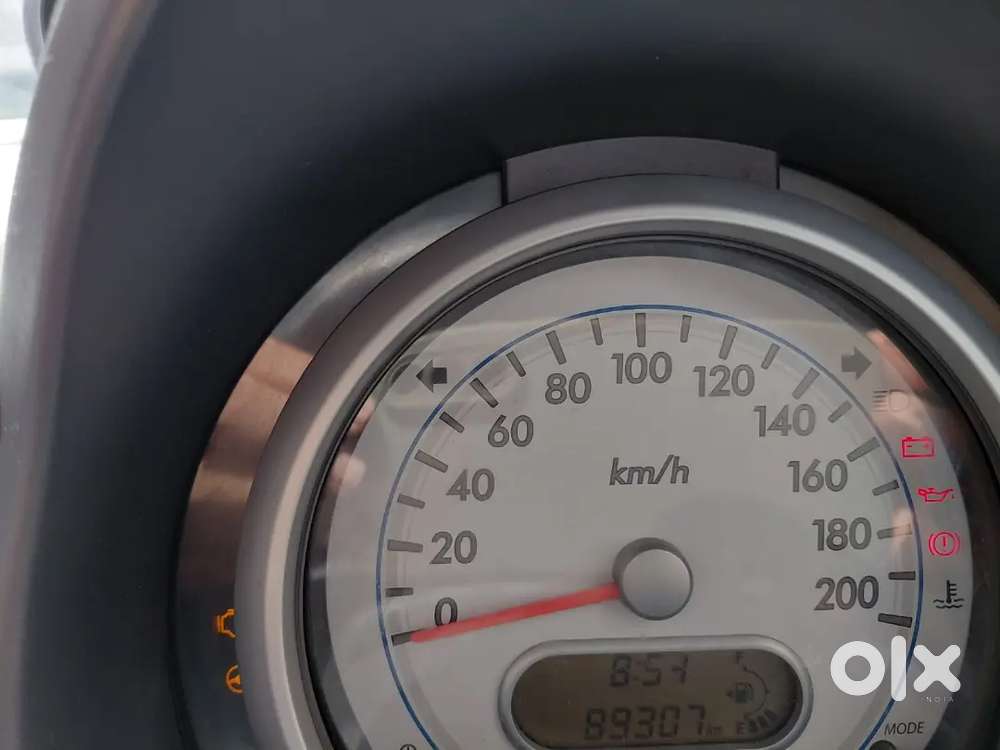 Maruti Suzuki Ritz 2012 Petrol 89000 Km Driven
