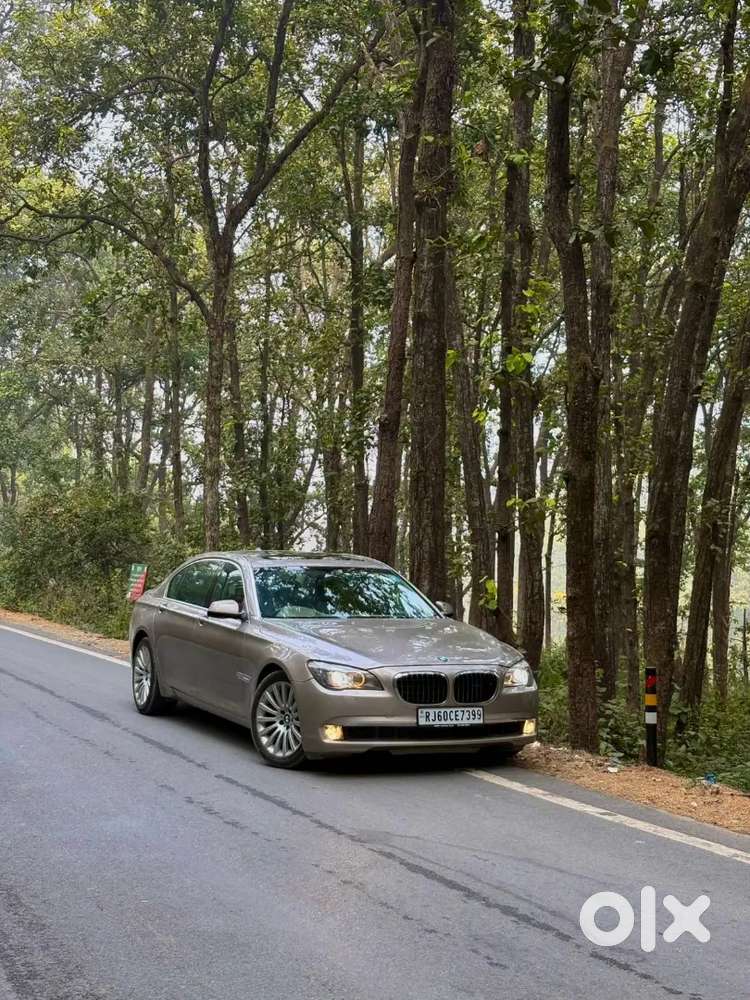 Bmw 7 Series 4.4 2010 Automatic