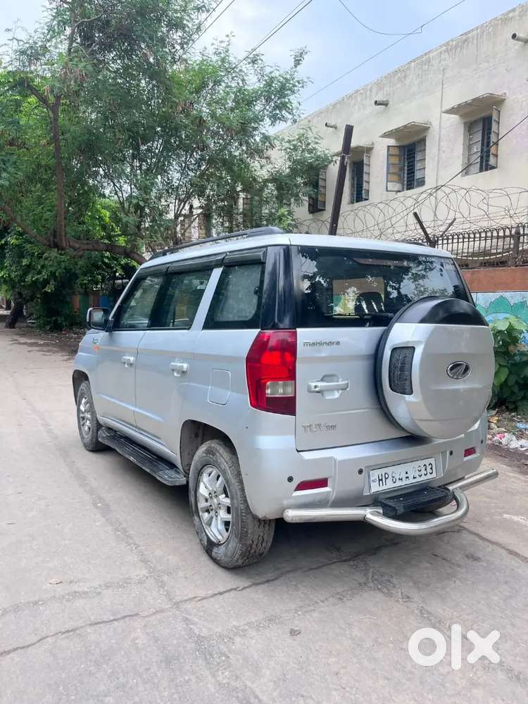 Mahindra Tuv 300 2016