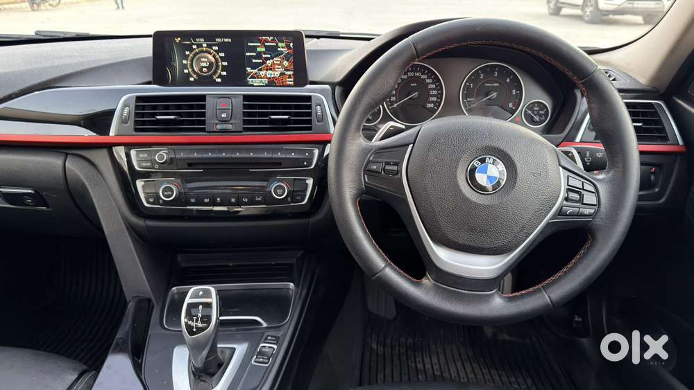 Bmw 3 Series 2.0 320d Luxury Line, 2017, Diesel