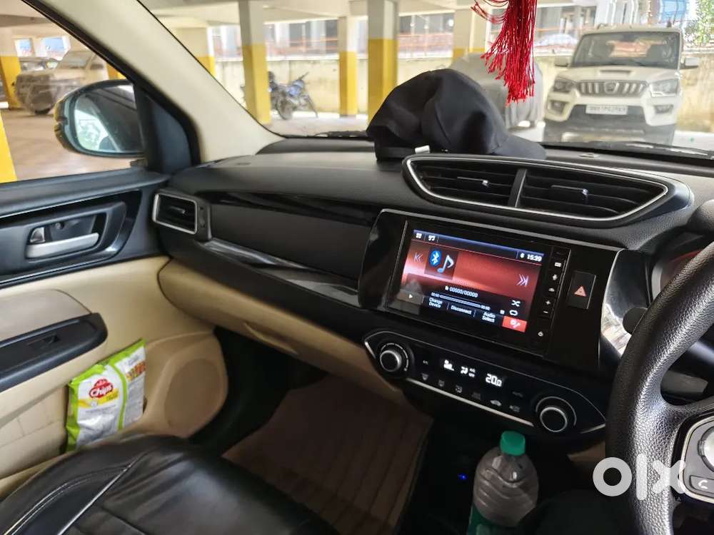2021 Honda Amaze Vx Petrol