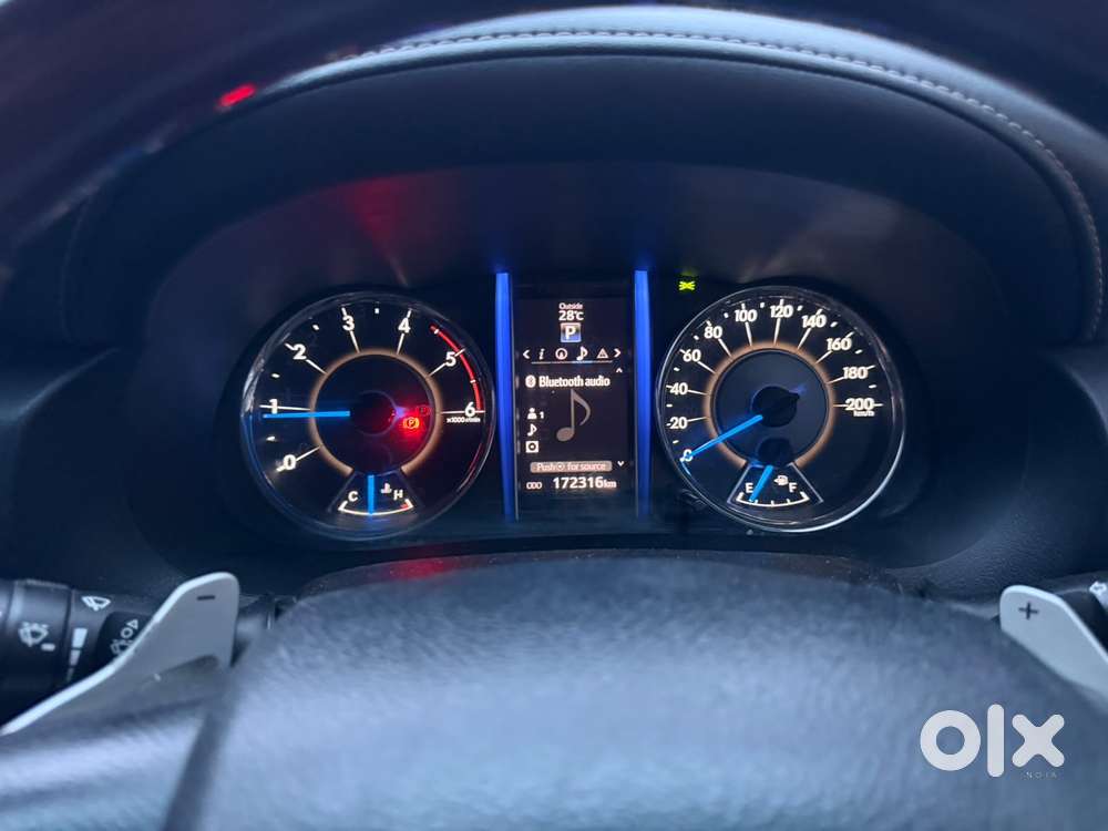 Toyota Fortuner 4x2 At 2.8 Diesel, 2018, Diesel