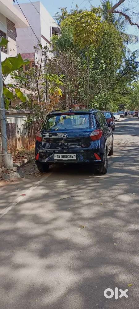 Hyundai Grand I10 Sportz 2022