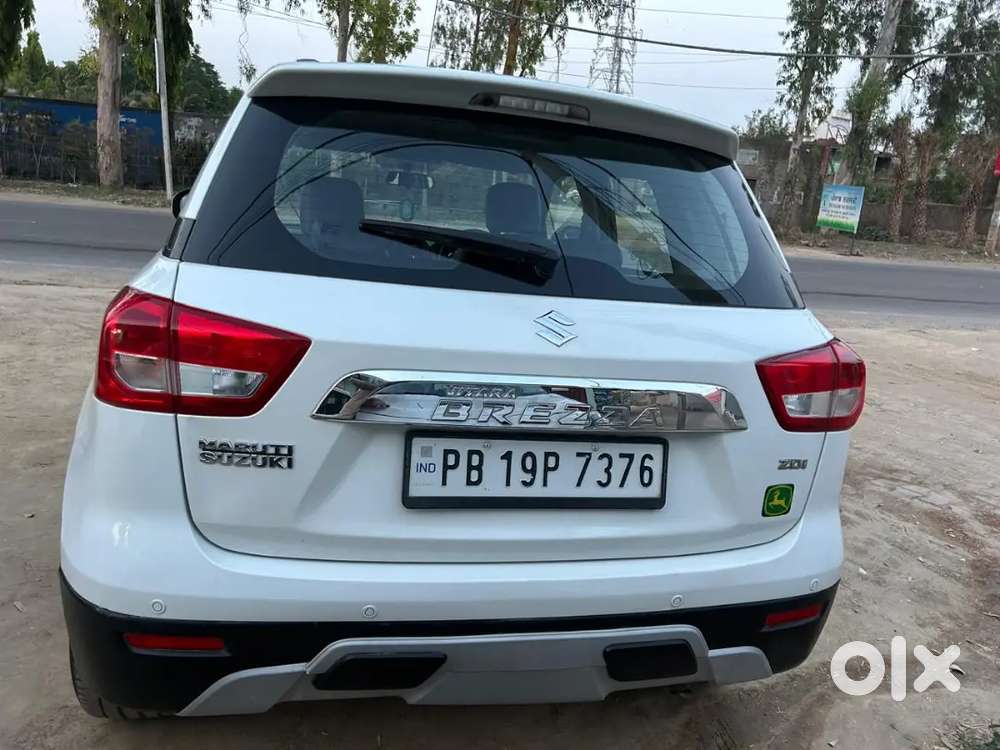 Breeza Zdi 2017 All Original Brand New