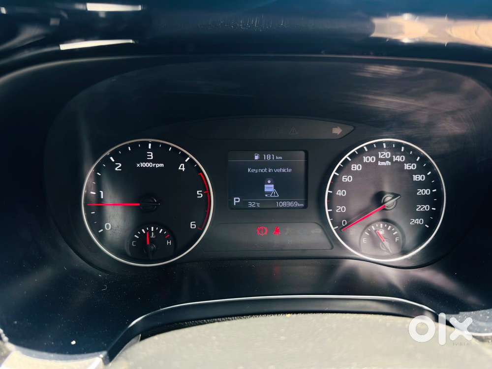 Kia Seltos Htk Plus D, 2020, Diesel