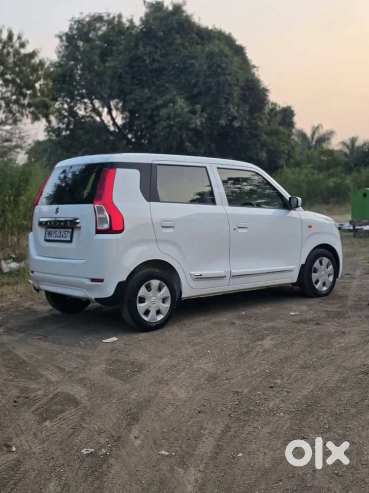 Maruti Suzuki Wagon R 1.0 Vxi Ags, 2024, Petrol