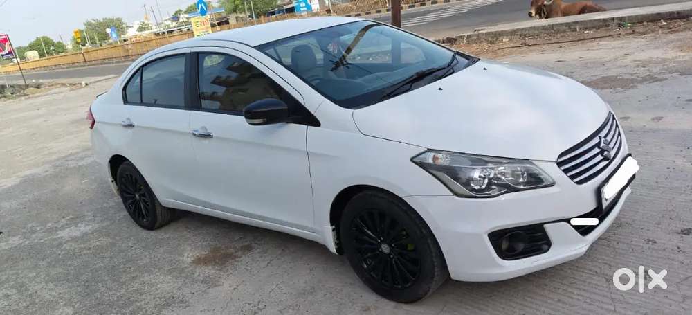 Maruti Suzuki Ciaz 2017 Diesel Manual