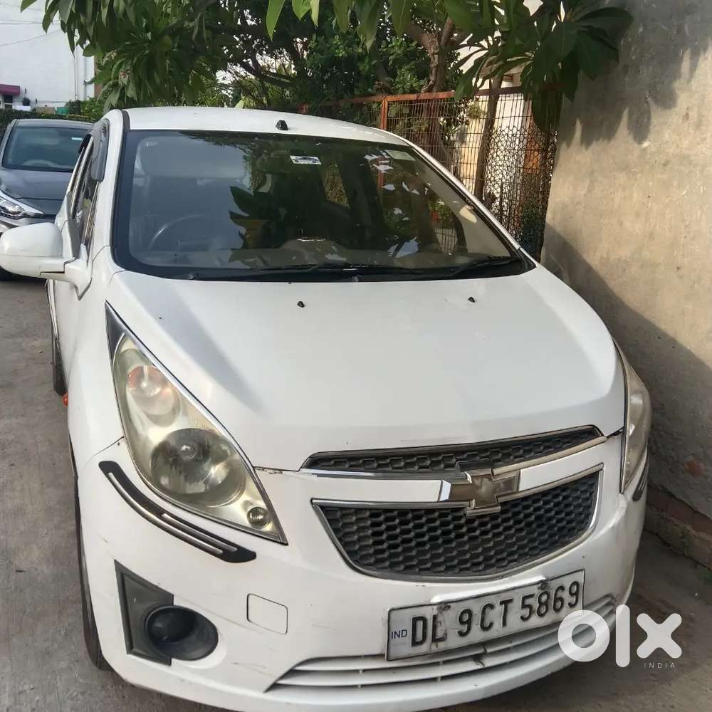 Chevrolet Beat 2013 Car Cng+petrol
