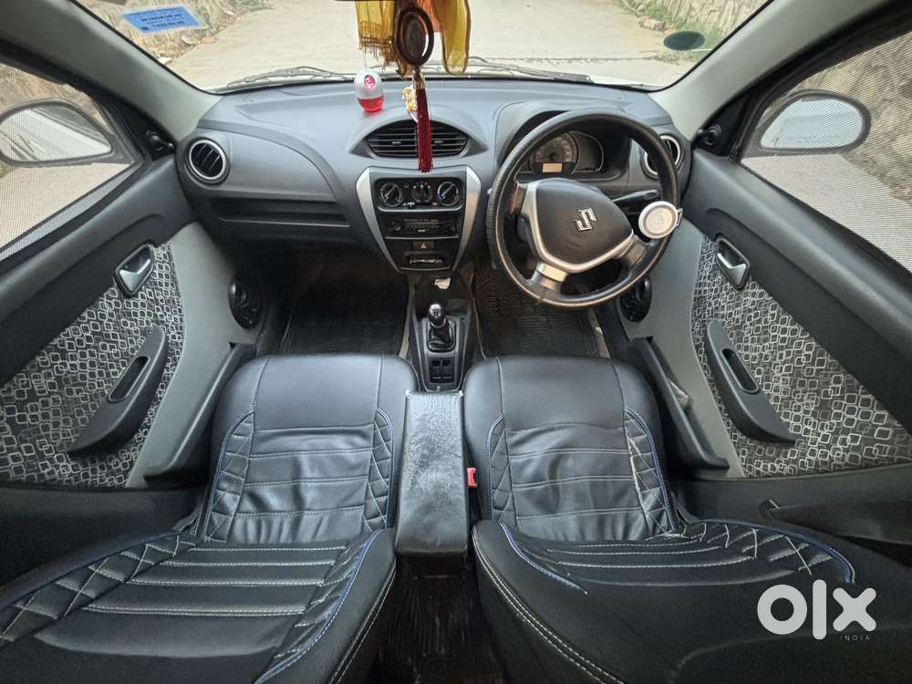 Maruti Suzuki Alto 800 2012-2016 Cng Lxi, 2017, Cng & Hybrids