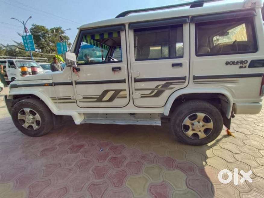 Mahindra Bolero 2001-2010 Slx 2wd, 2010, Diesel