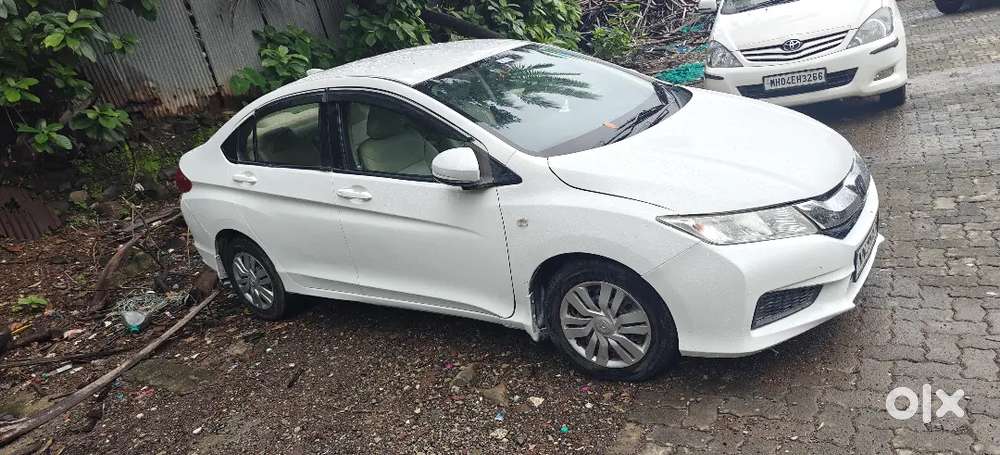 Honda City Sv 2014 Petrol Manual