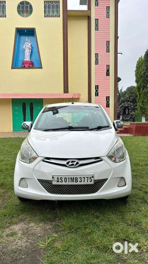 Hyundai Eon 2013 Petrol Good Condition