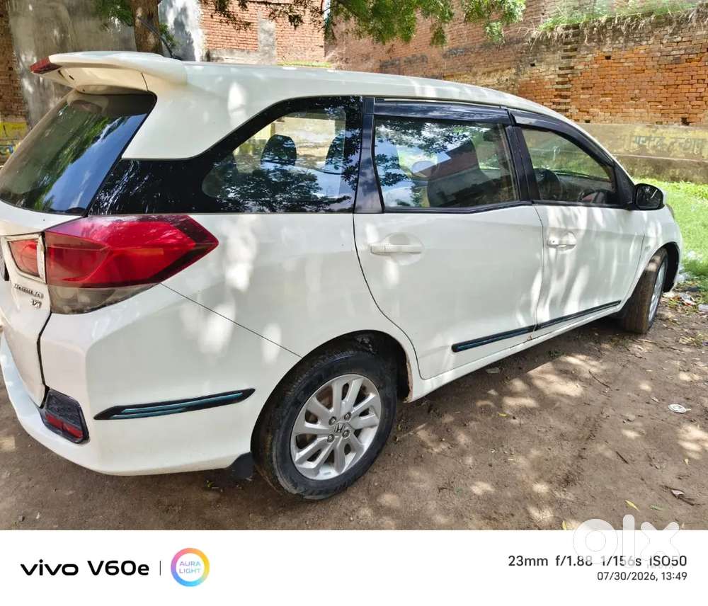 Honda Mobilio V(o) 2014