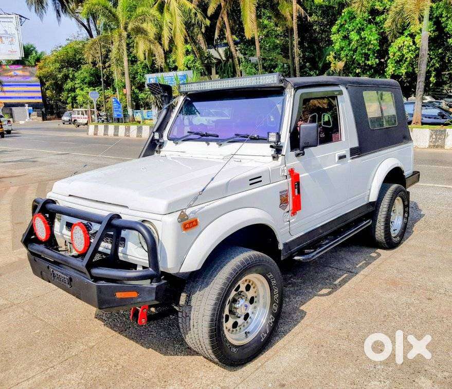 Maruti Suzuki Gypsy King St 4x4, 2013, Petrol