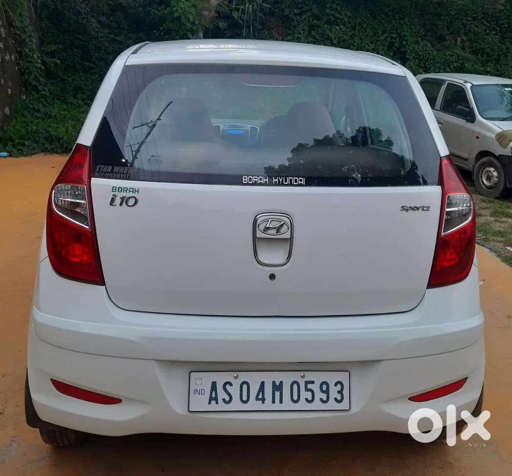 Hyundai I10 Sportz 1.1l, 2014, Petrol