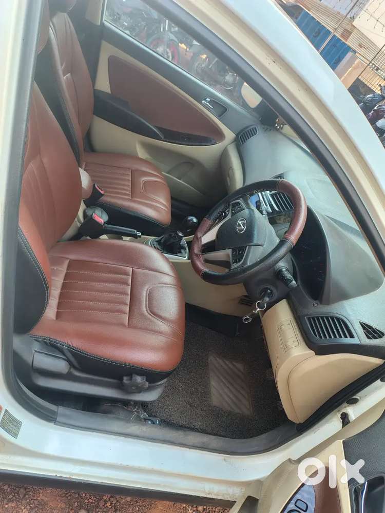 Hyundai Verna 2012 Diesel Good Condition