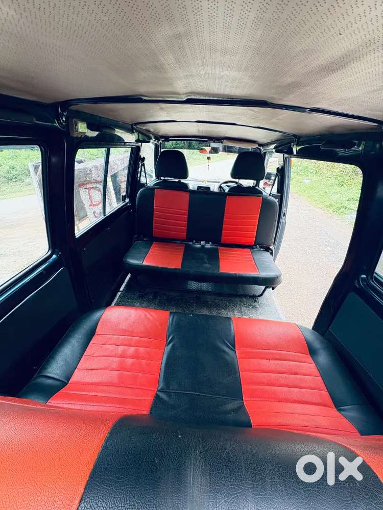 Maruti Suzuki Omni 2018 With 82000 Km