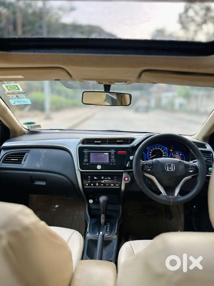 Honda City I Vtec Cvt Vx, 2017, Cng & Hybrids