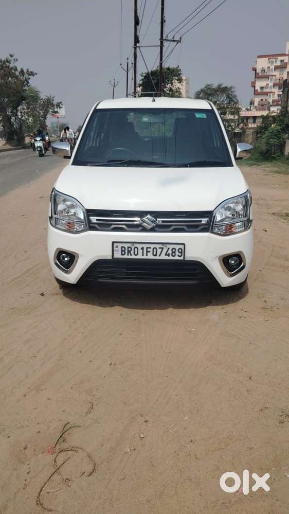 Maruti Suzuki Wagon R Vxi Optional, 2022, Petrol