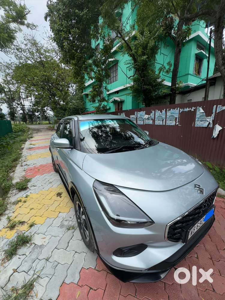 Swift Zxi Plust Amt Dec 2024