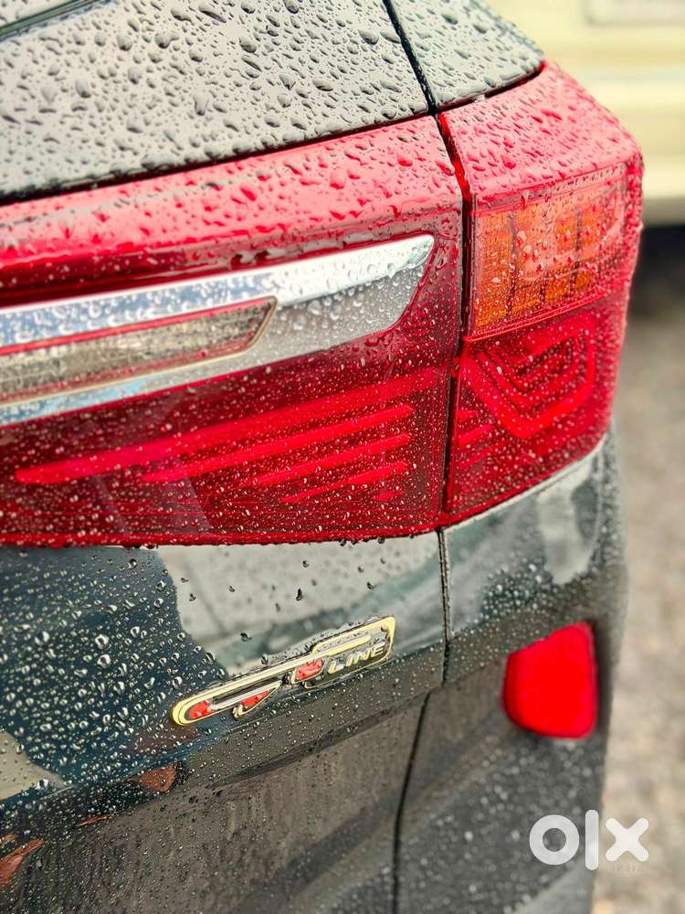 Kia Seltos 1.5 Gtx+ Diesel At, 2020, Diesel
