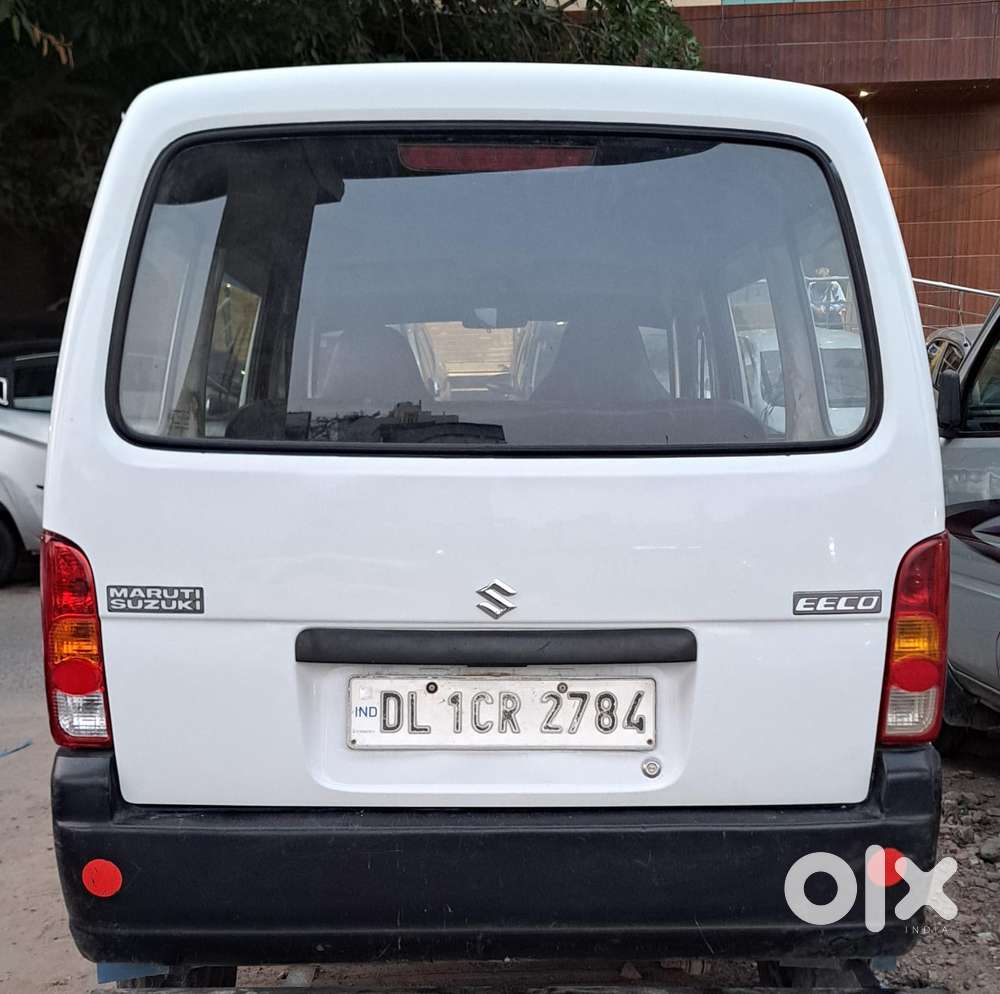 Maruti Suzuki Eeco Cng 5 Seater Ac, 2015, Cng & Hybrids