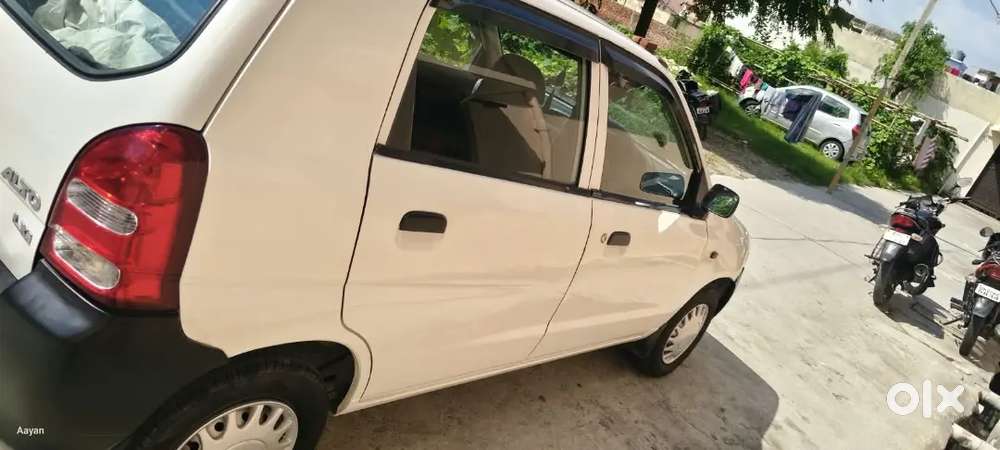 Maruti Alto Lxi 2011  Second Owner  36,500 Km
