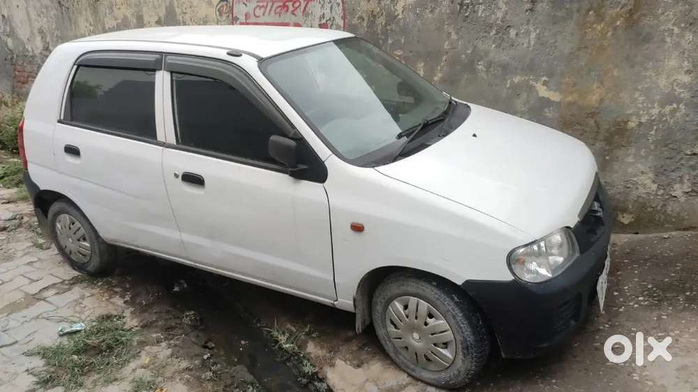 Maruti Suzuki Alto 2012 Petrol 58000 Km Driven