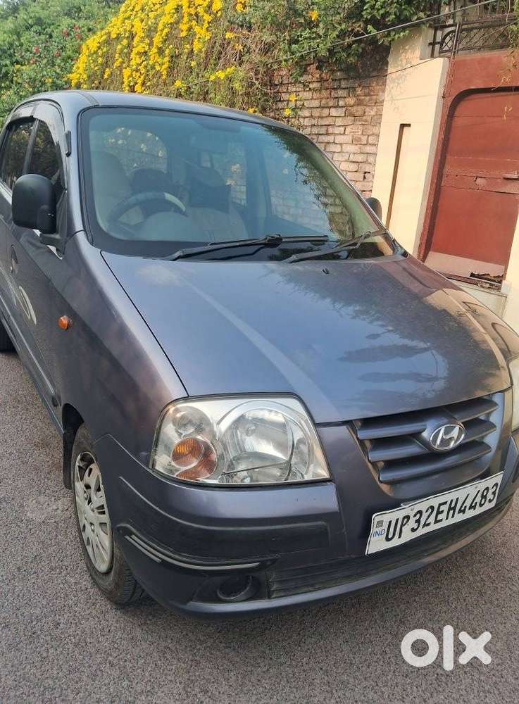 Hyundai Santro