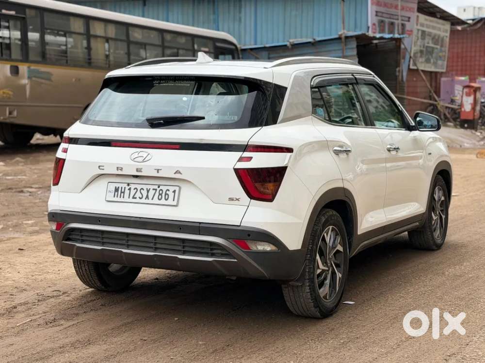 Hyundai Creta Sx (o) 1.5 Diesel Automatic, 2021, Diesel