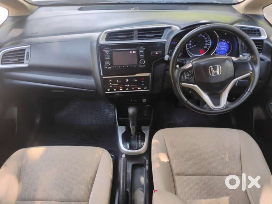 Honda Jazz V Automatic, 2018, Petrol