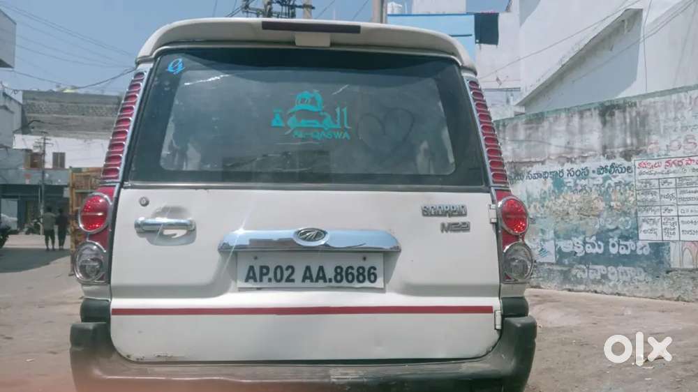 Mahindra Scorpio N 2008
