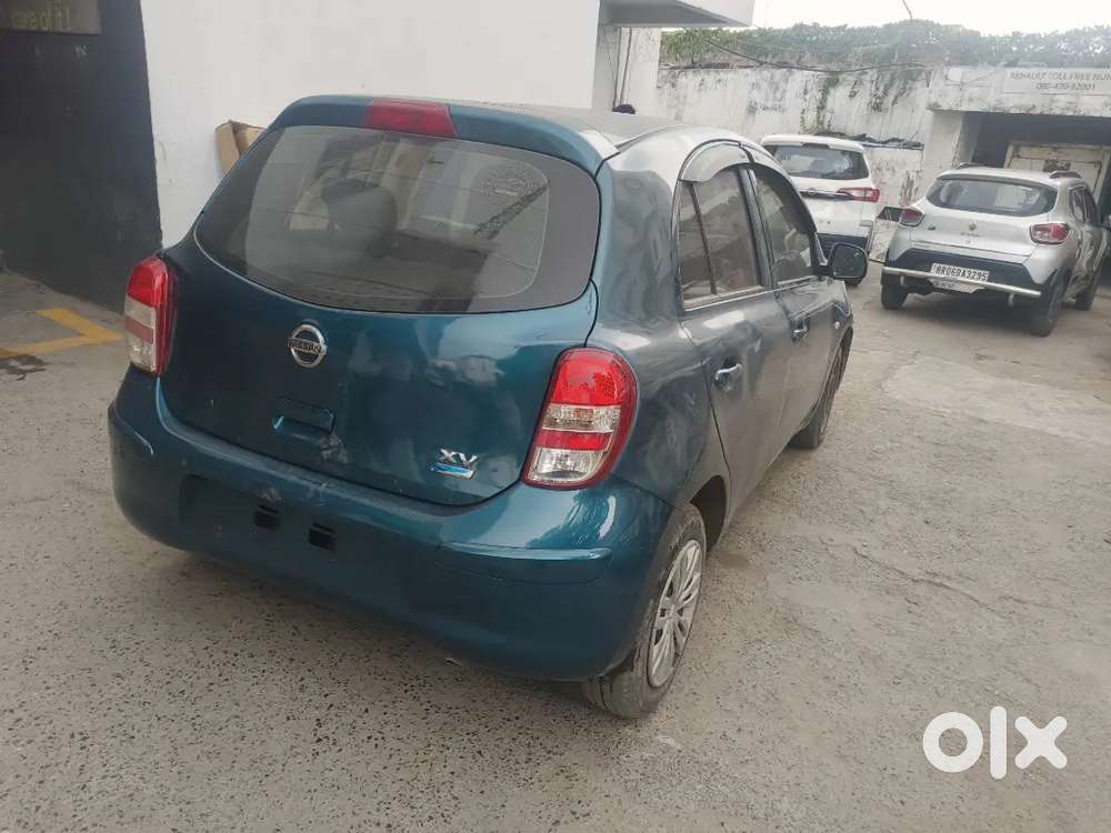 Nissan Micra 2016 Petrol Well Maintained