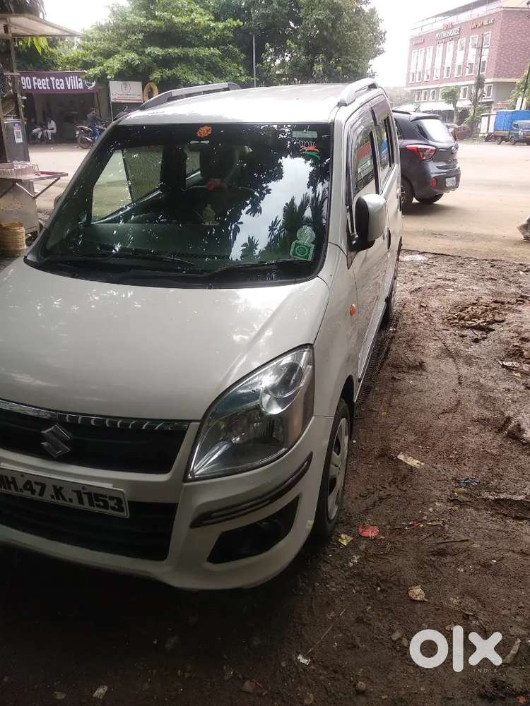 Maruti Suzuki Wagon R 2016 कार