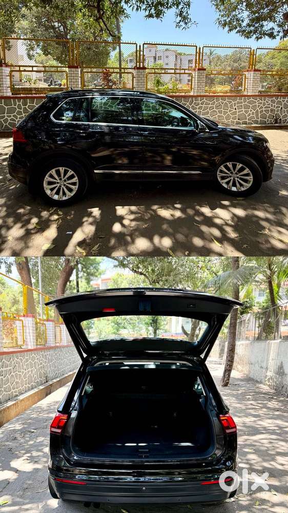 Volkswagen Tiguan 2.0 Tdi Comfortline, 2018, Diesel