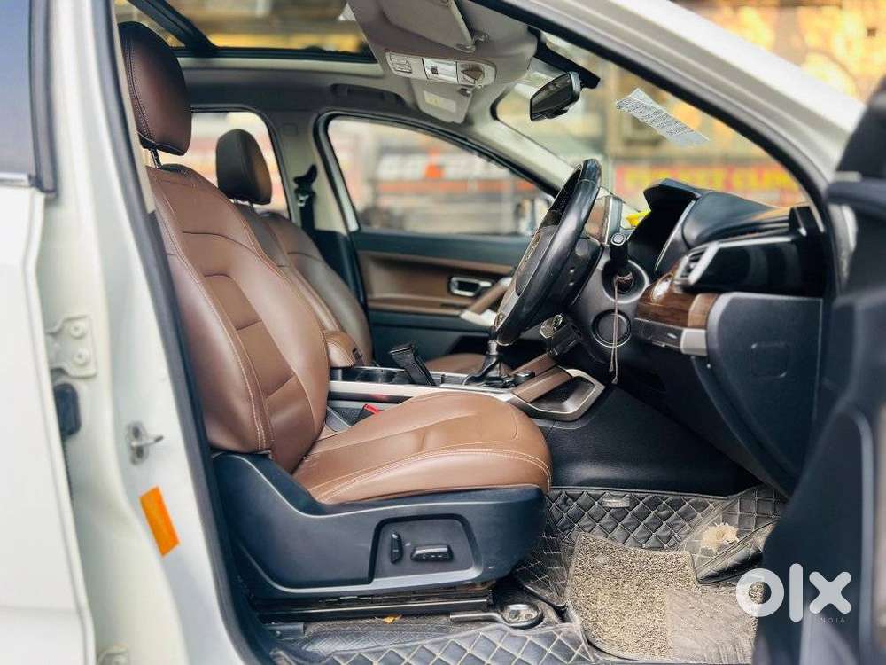 Tata Harrier 2.0 Kryotec Xza Sunroof, 2020, Diesel