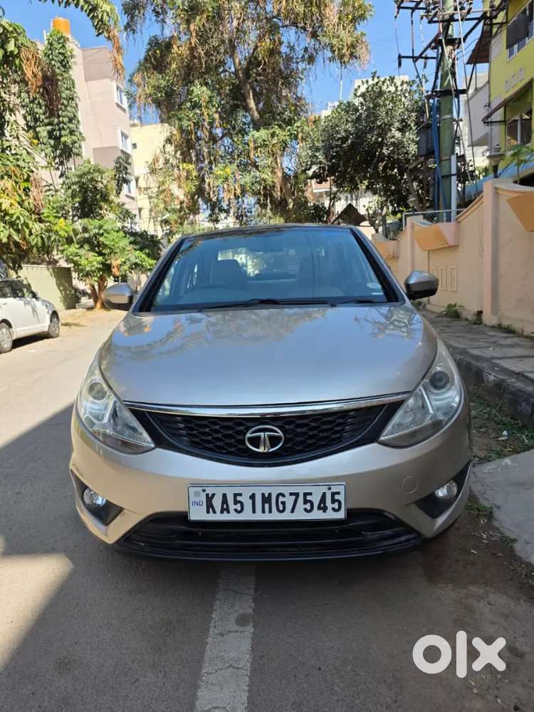 Tata Zest 2015 Petrol 89500 Km Driven