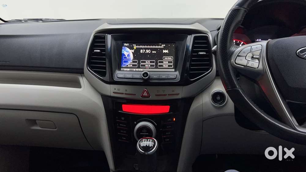 Mahindra Xuv300 W8 Amt Optional Diesel, 2022, Petrol