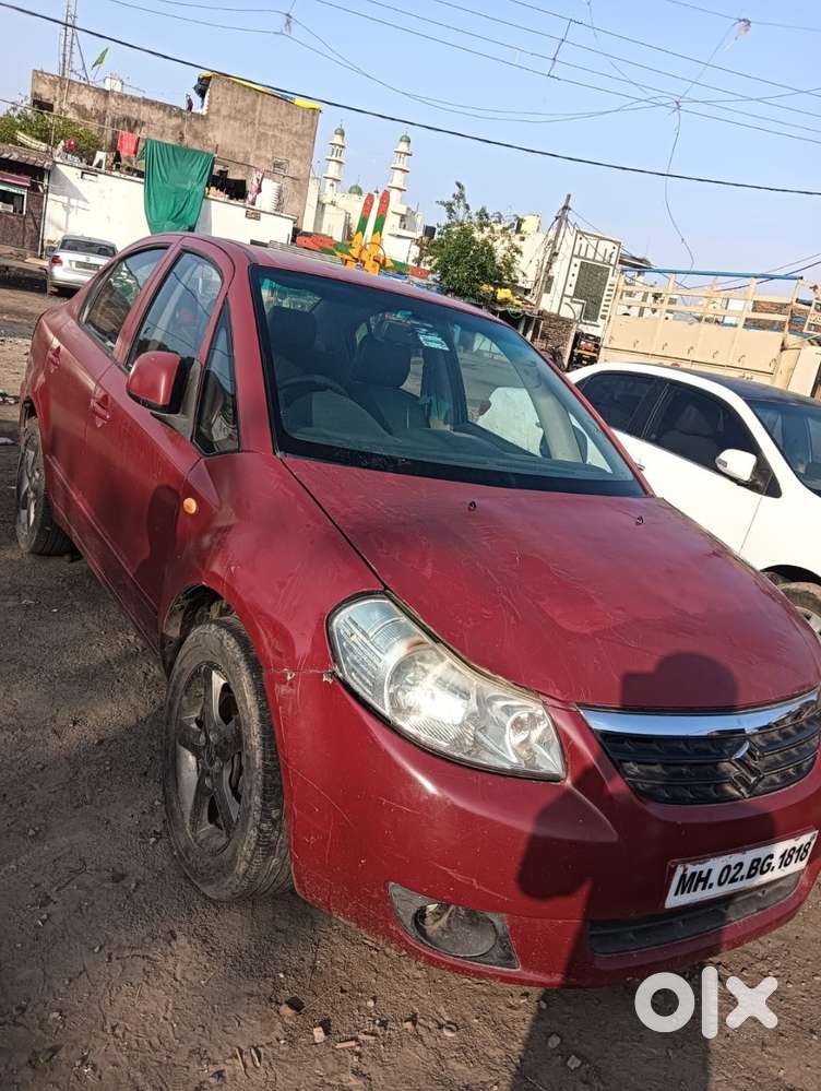 Maruti Suzuki Sx4 2008