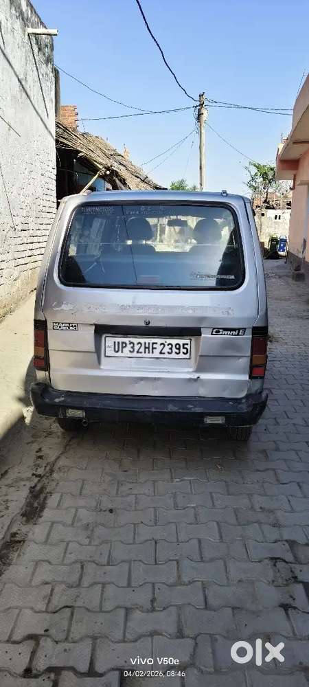 Maruti Suzuki Omni 2016 Koi Problem Nahi Hai