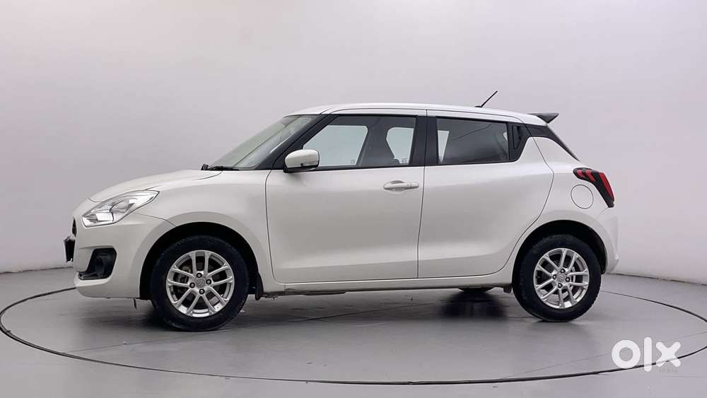 Maruti Suzuki Swift Amt Zxi, 2022, Petrol