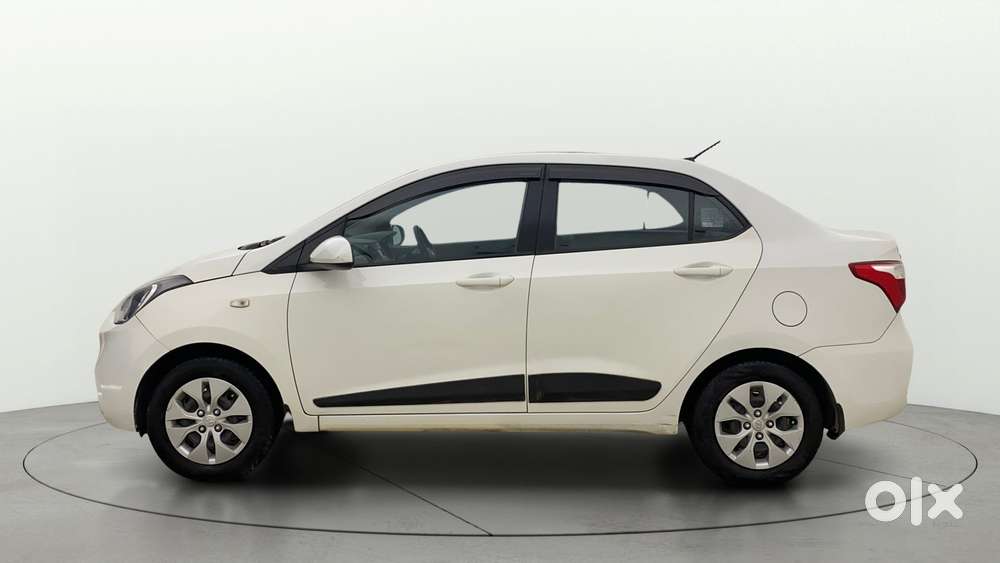 Hyundai Xcent [2014-2017] 1.2 E Plus Petrol, 2018, Petrol