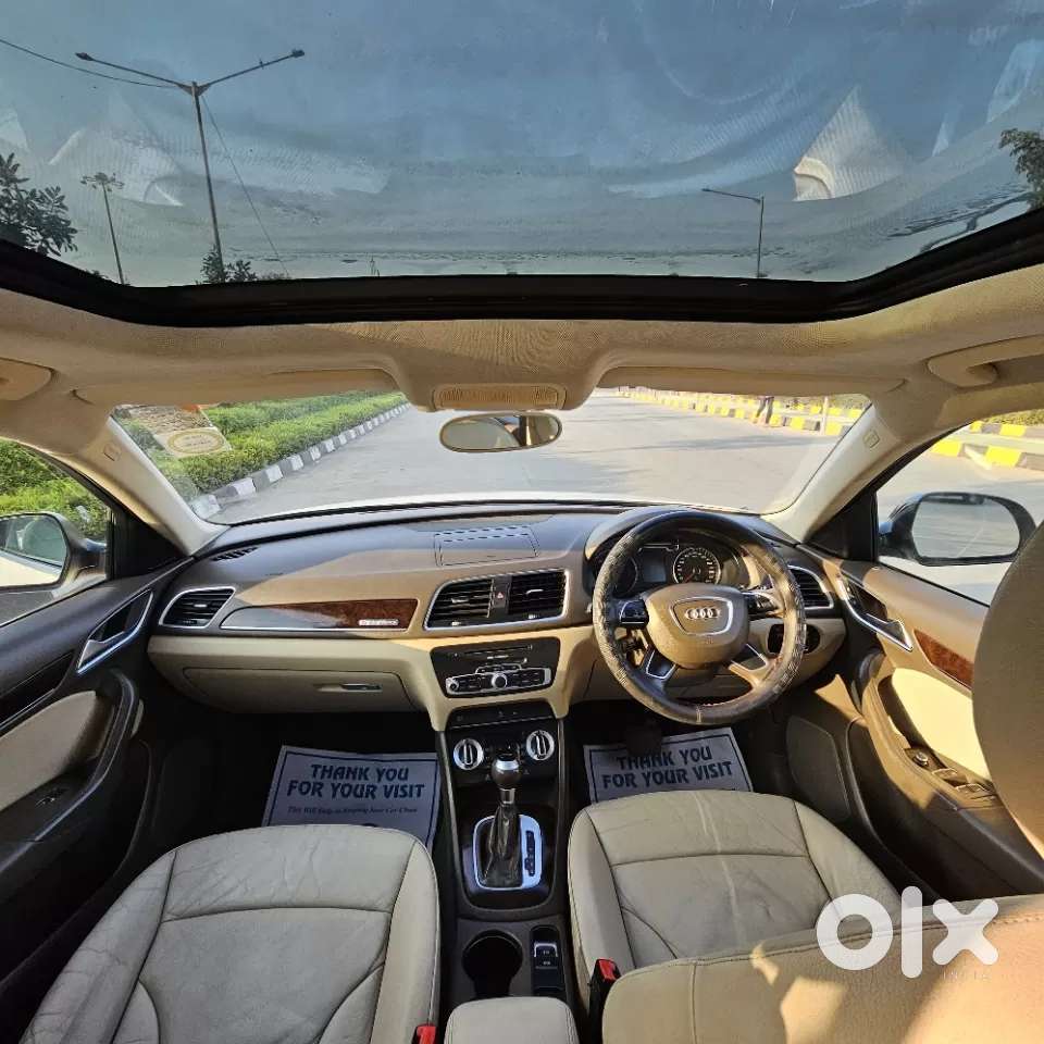 Audi Q3, 2015, Diesel