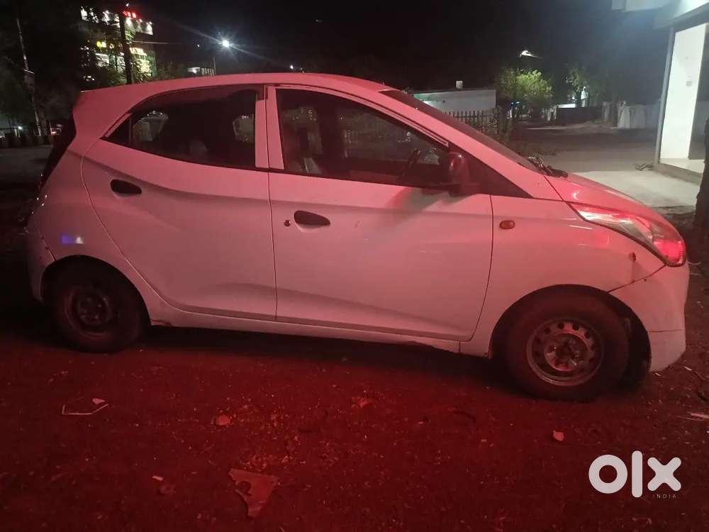Hyundai Eon 2017