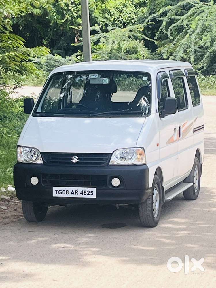 Maruti Suzuki Eeco, 2021, Petrol