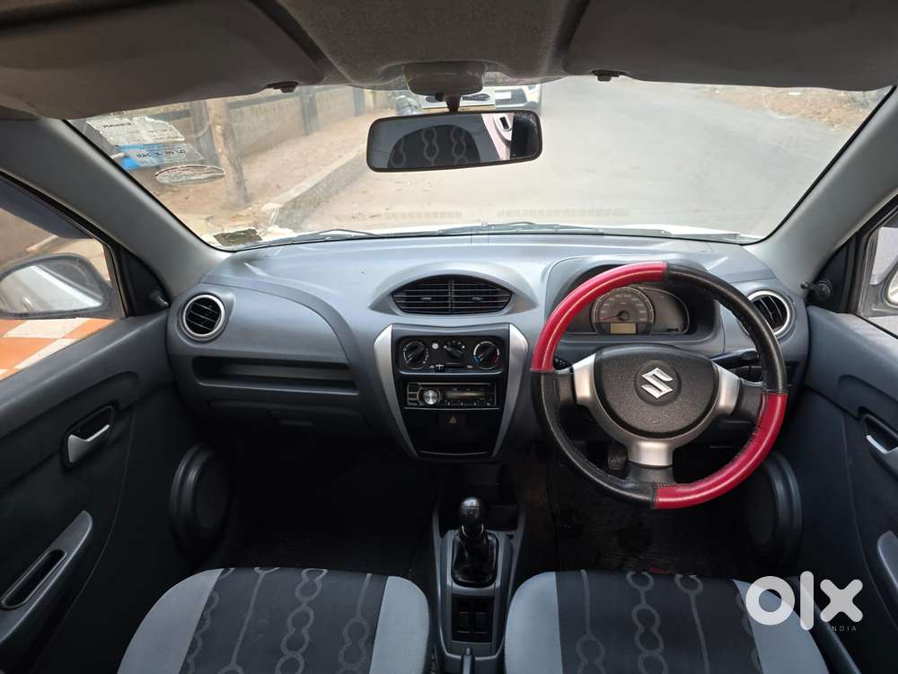 Maruti Suzuki 800 Ac, 2013, Petrol