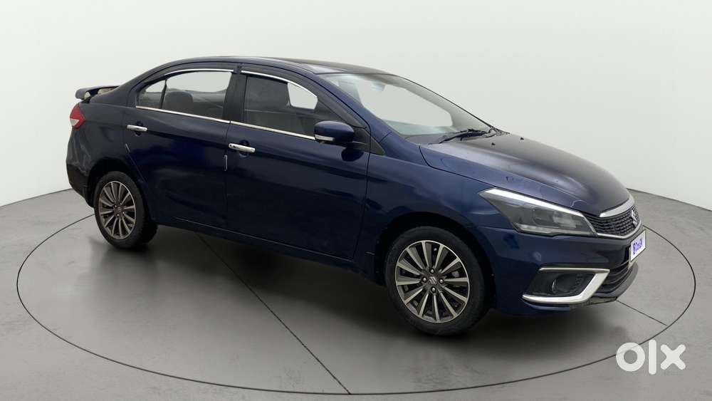 Maruti Suzuki Ciaz 1.5 Alpha Shvs Petrol, 2022, Petrol