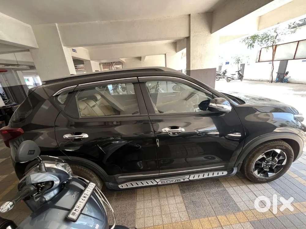 Kia Car For Sale – Showroom Condition, 8 Months Old
