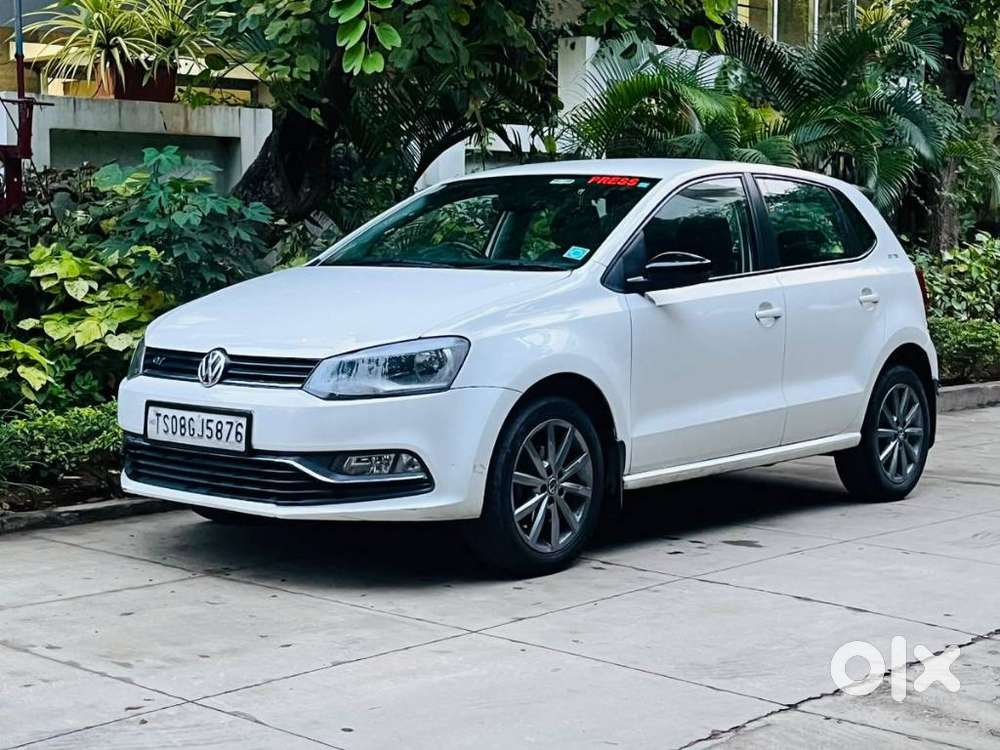 Volkswagen Polo 1.2 Gt Tsi, 2019, Petrol