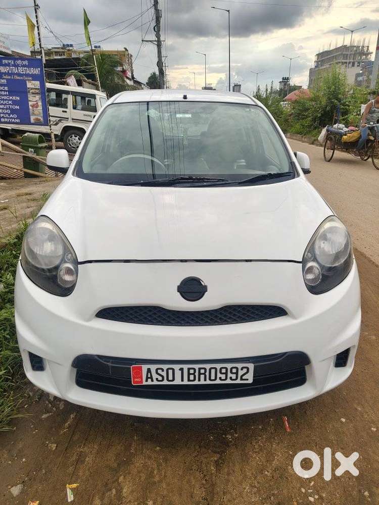Nissan Micra Xl Petrol, 2015, Petrol